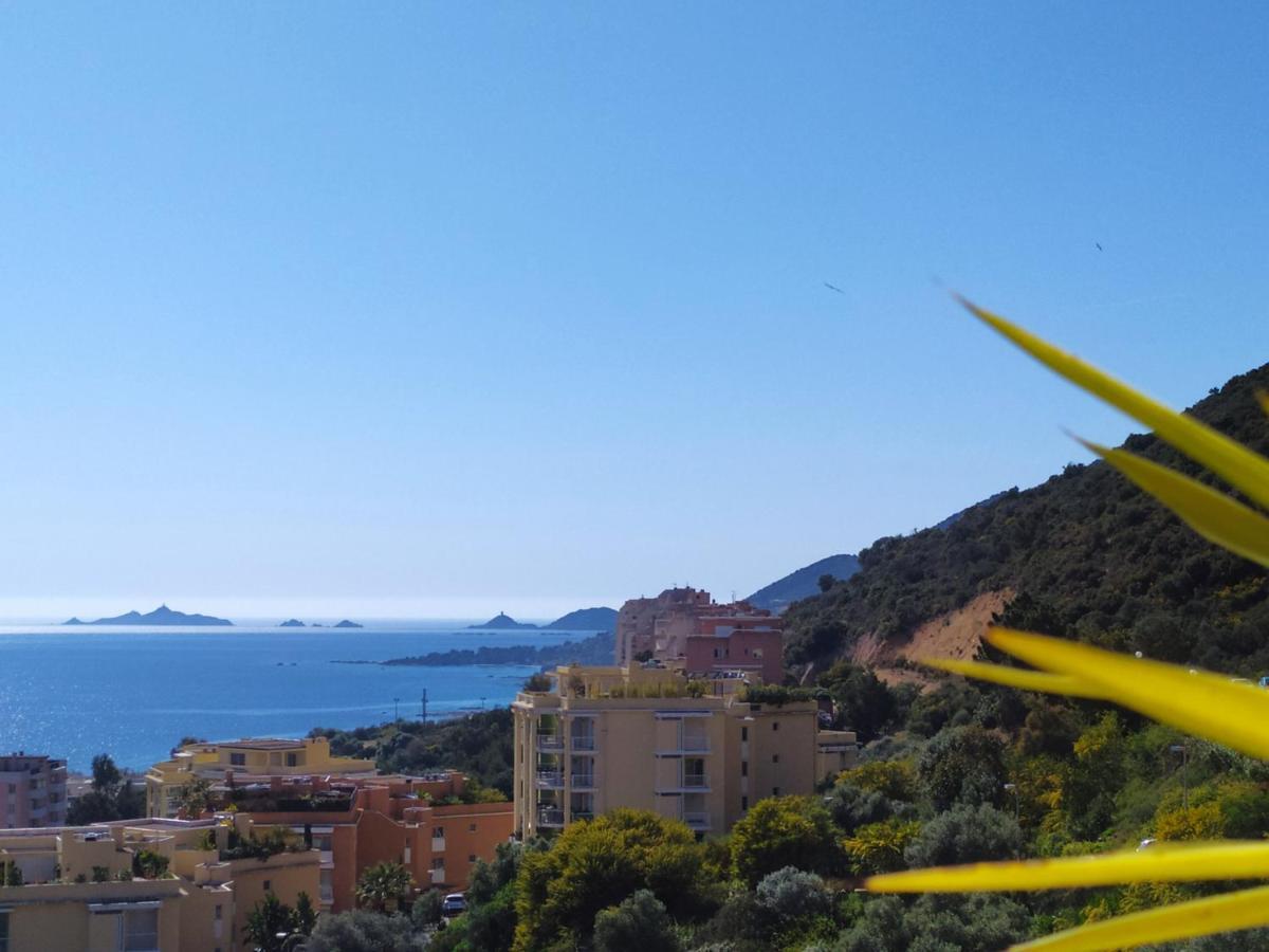 Ajaccio, Sanguinaires, Helios, Vue Mer Magnifique, T2 4Pers Ajaccio  Exterior foto