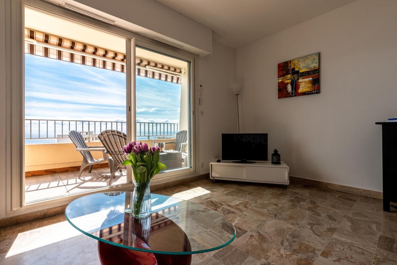 Ajaccio, Sanguinaires, Helios, Vue Mer Magnifique, T2 4Pers Ajaccio  Exterior foto